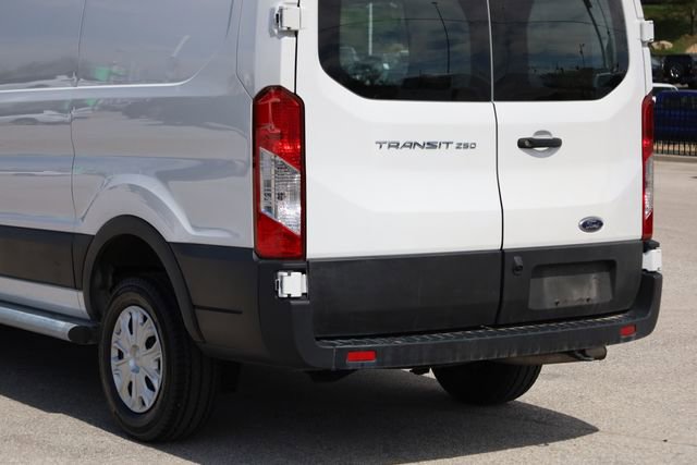 Used 2024 Ford Transit 250 Low Roof w/ Exterior Upgrade Package image 8