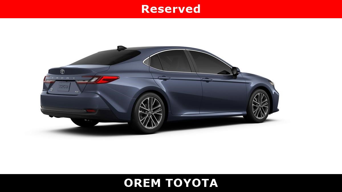 New 2026 Toyota Camry XLE w/ Premium Plus Package image 10