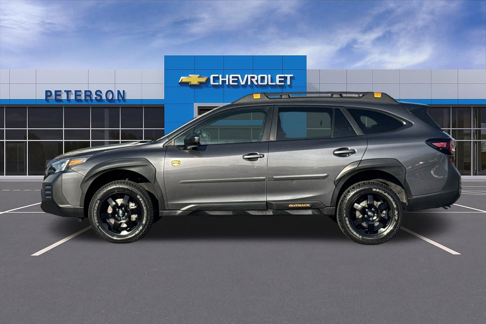 Used 2022 Subaru Outback Wilderness image 7