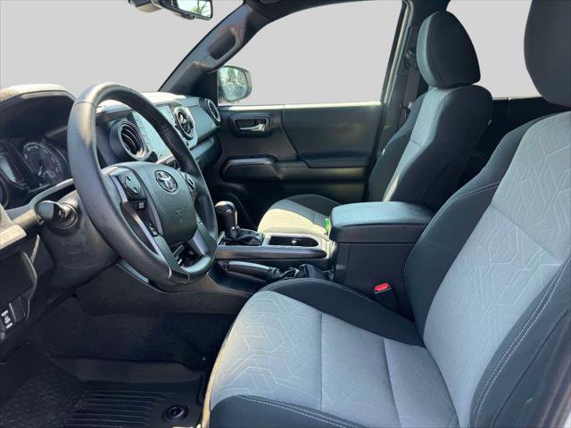 Certified 2023 Toyota Tacoma TRD Sport AWD/4WD image 17