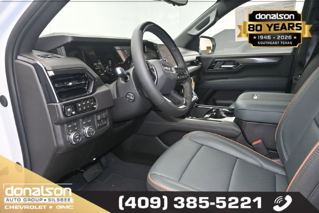New 2027 GMC Yukon AT4 w/ AT4 Premium Plus Package AWD/4WD image 7