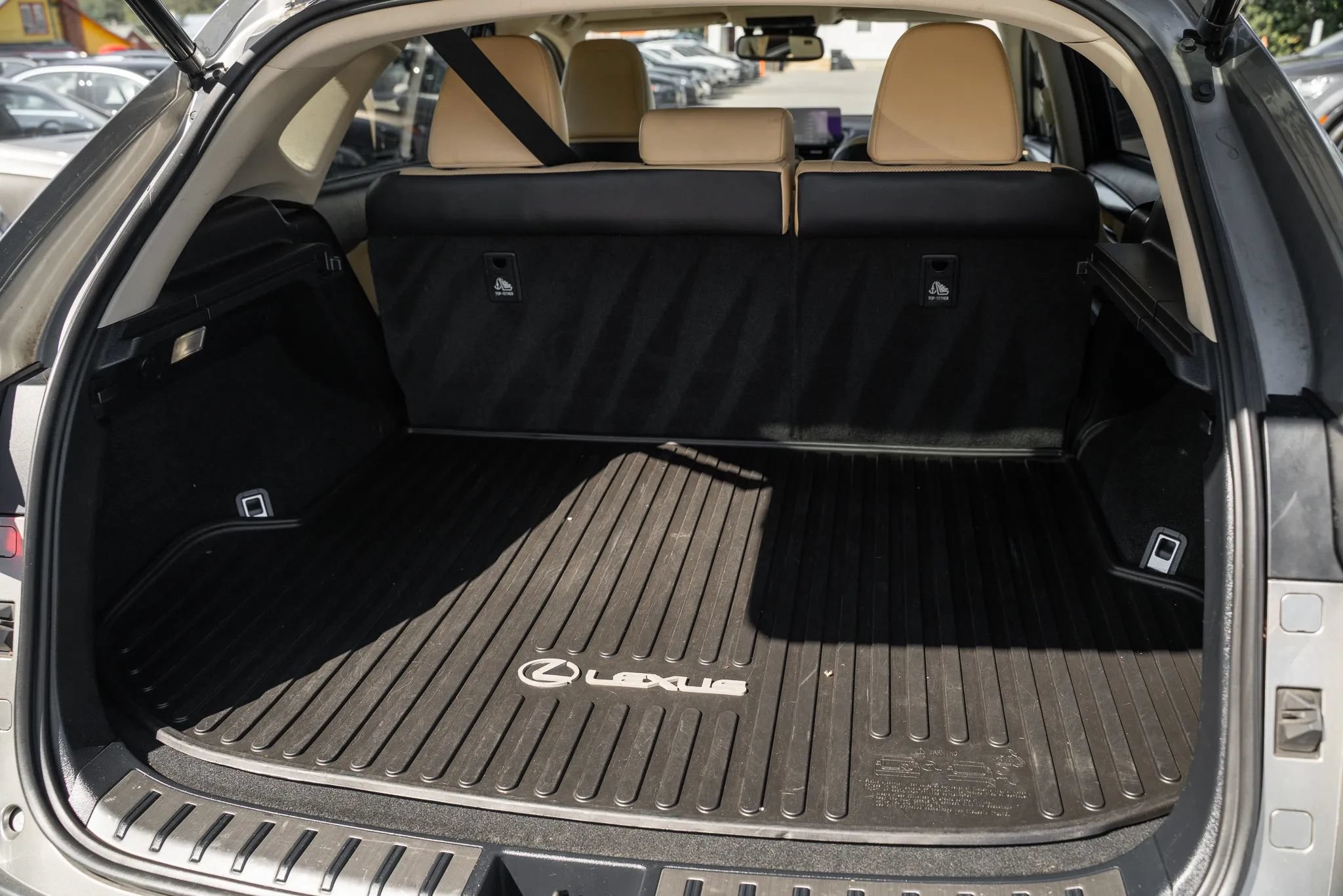 Used 2020 Lexus NX 300h AWD w/ Comfort Package image 9