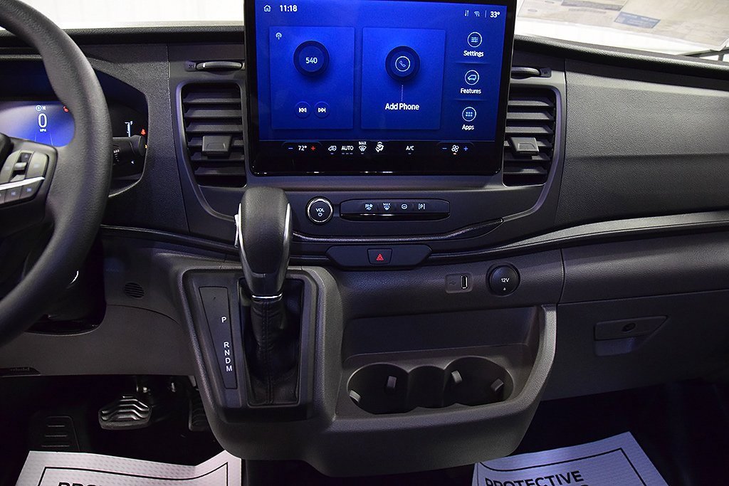 New 2026 Ford Transit 250 148 Medium Roof w/ Load Area Protection Package image 21