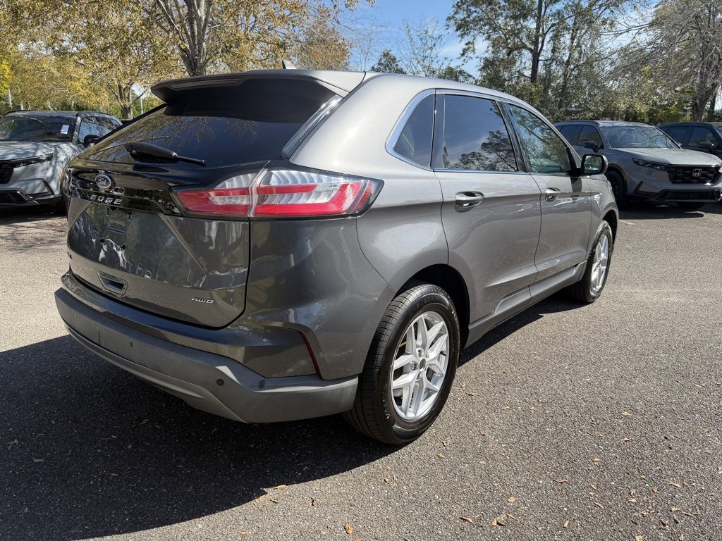 Used 2024 Ford Edge SEL image 6