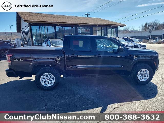 Certified 2024 Nissan Frontier SV image 9