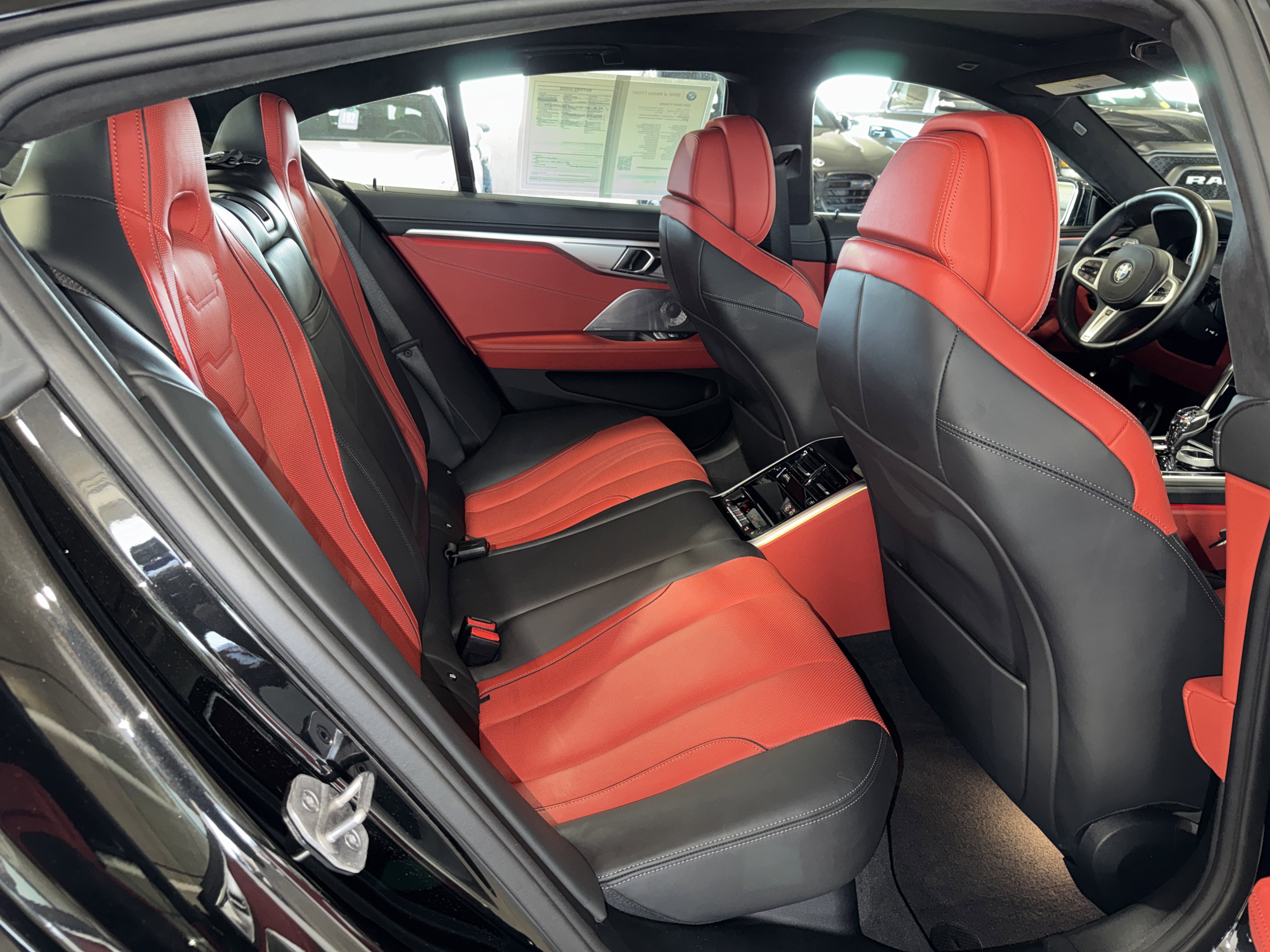 Used 2025 BMW 840i xDrive image 12