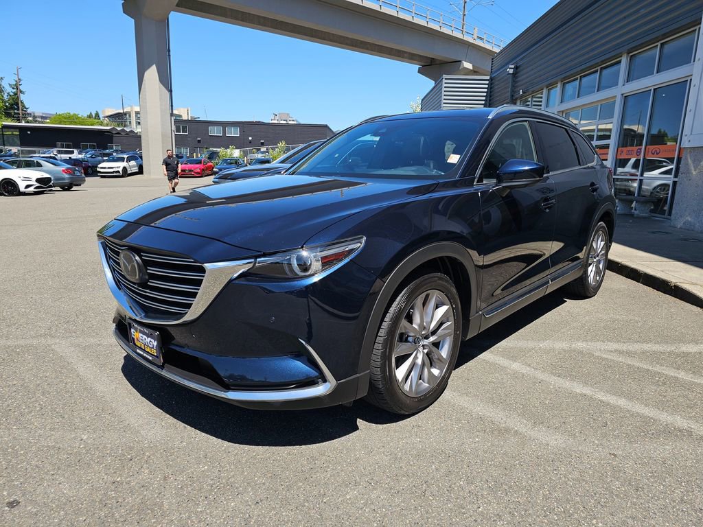 Used 2021 MAZDA CX-9 Grand Touring image 4