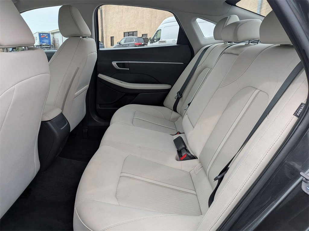 Used 2025 Hyundai Sonata SEL image 26