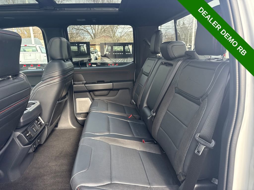 Used 2024 Ford F150 Raptor AWD/4WD image 14
