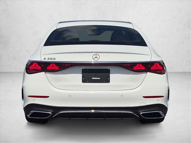 Used 2026 Mercedes-Benz E 350 Sedan image 7