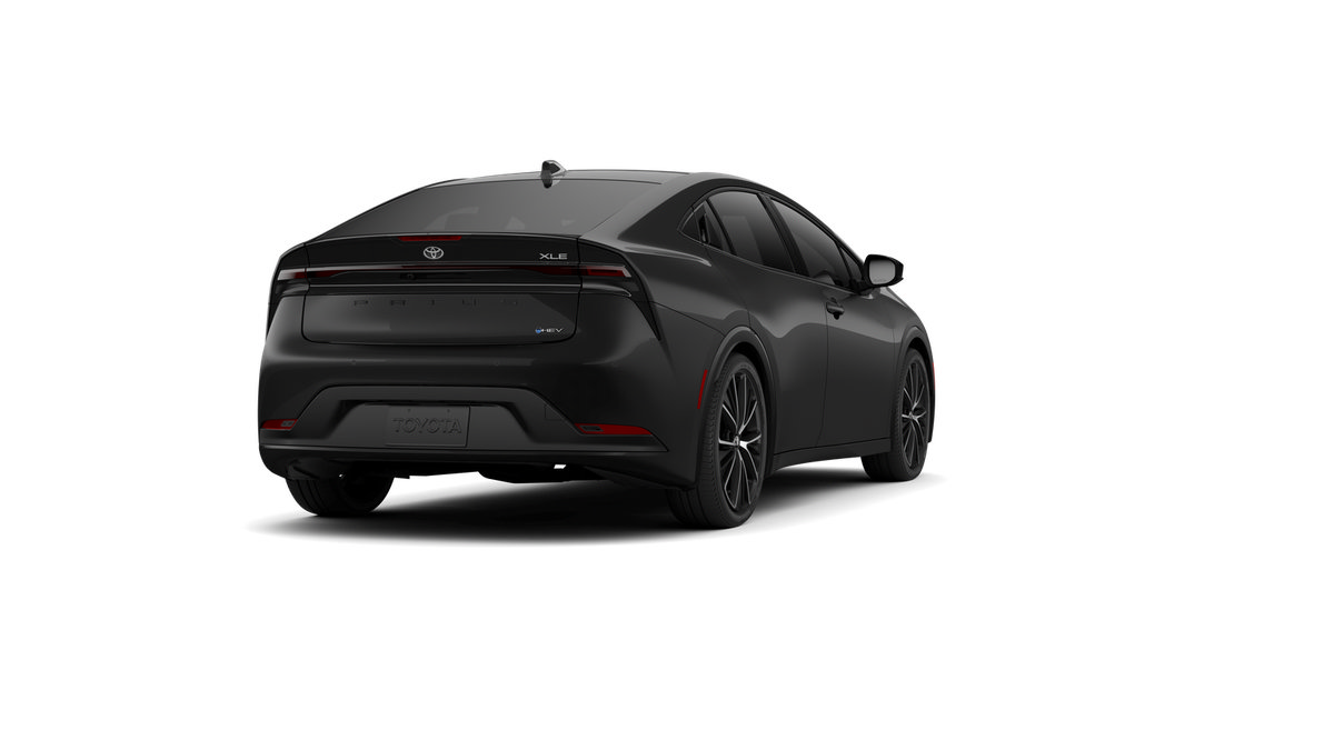 New 2026 Toyota Prius XLE FWD image 9