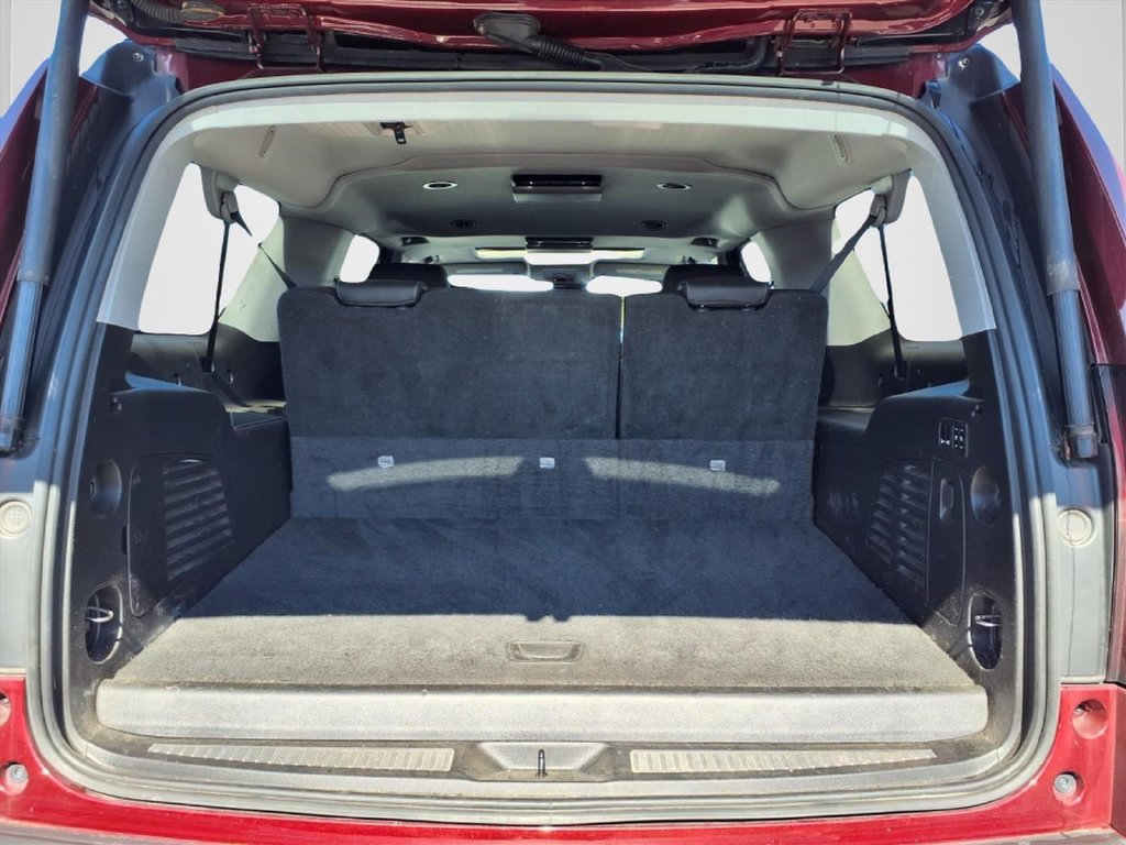 Certified 2019 Chevrolet Suburban Premier AWD/4WD image 8