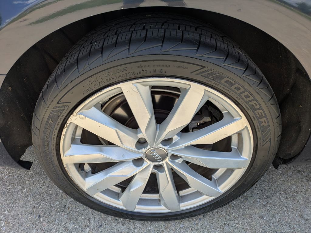 Used 2018 Audi A4 2.0T Ultra Premium w/ Convenience Package FWD image 19