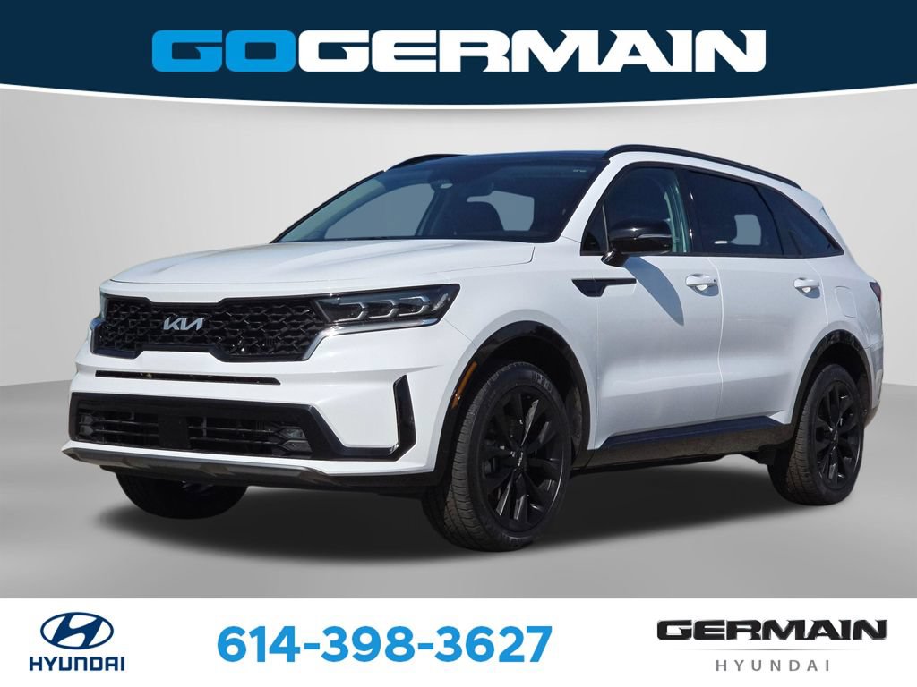 Used 2022 Kia Sorento SX