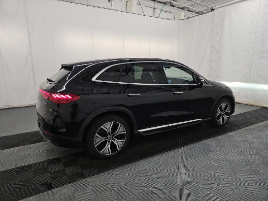 Used 2023 Mercedes-Benz EQE 350+ 4MATIC SUV w/ Winter Package image 2