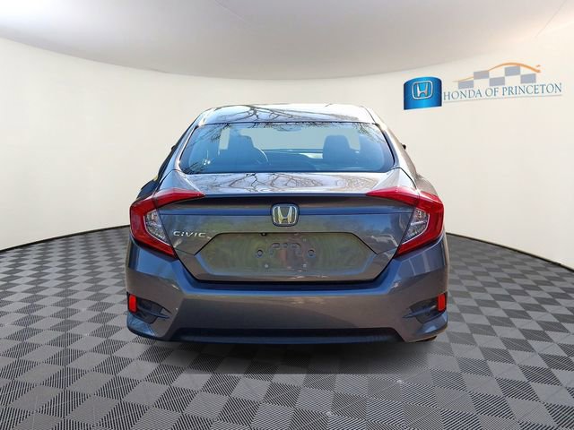 Certified 2017 Honda Civic LX image 5