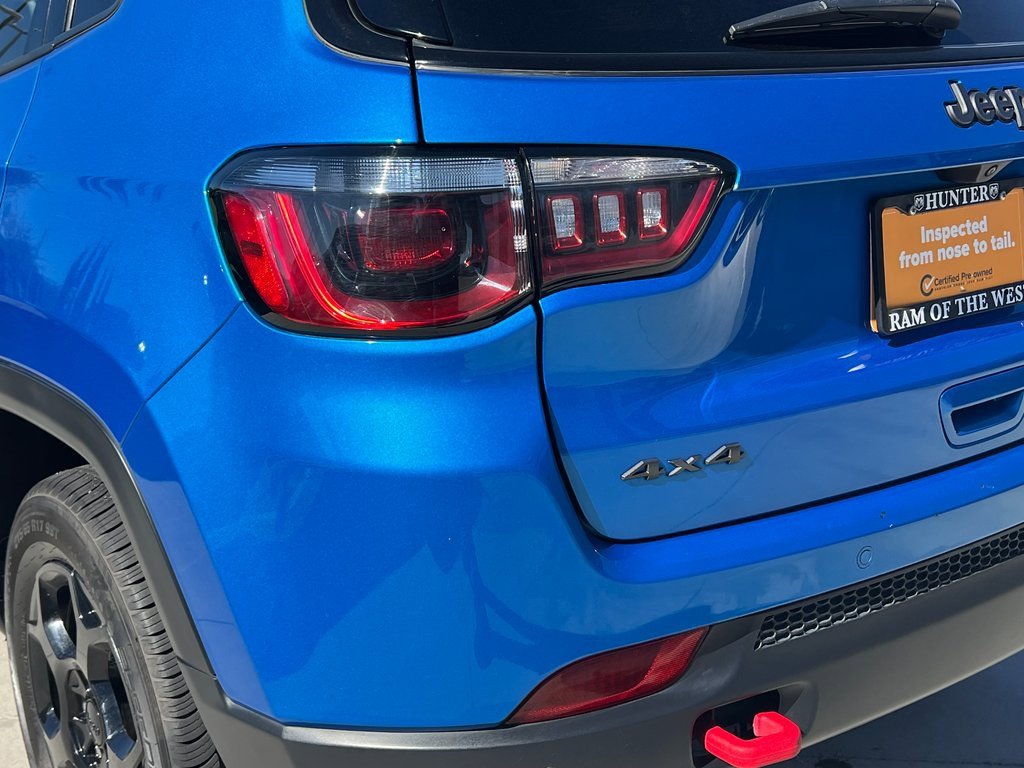 Certified 2023 Jeep Compass Trailhawk image 20