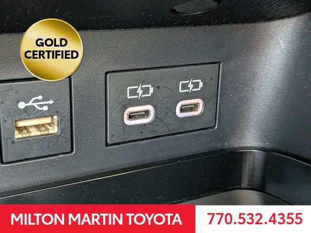 Certified 2025 Toyota Camry LE FWD image 20