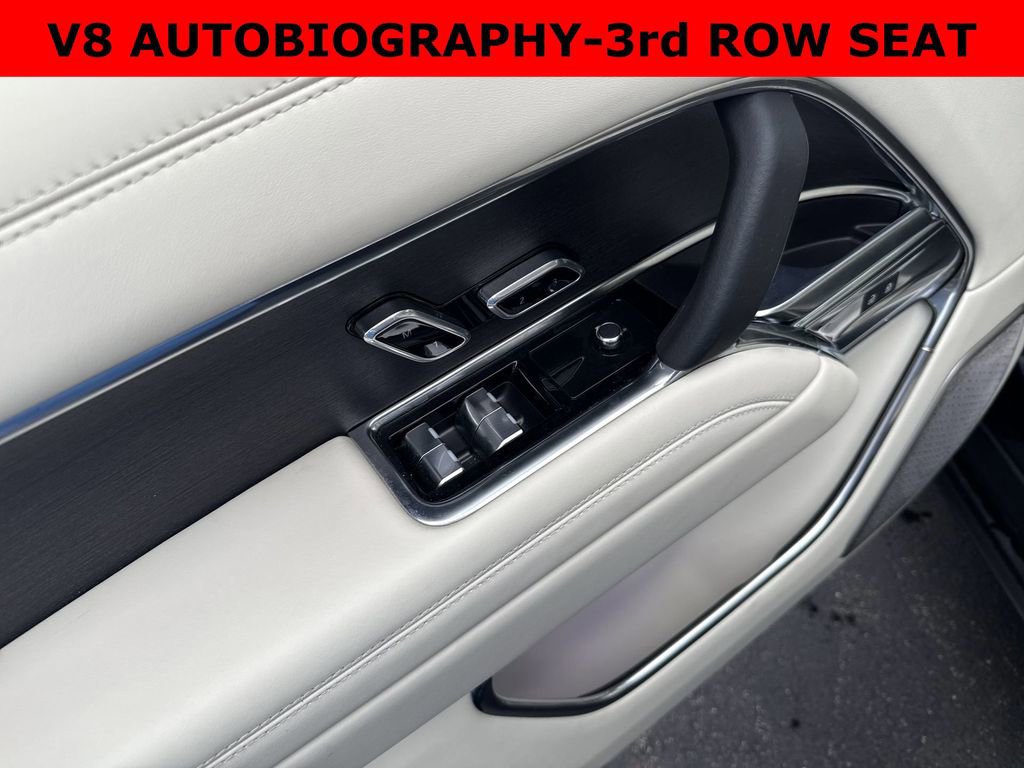 Used 2024 Land Rover Range Rover Long Wheelbase Autobiography image 15