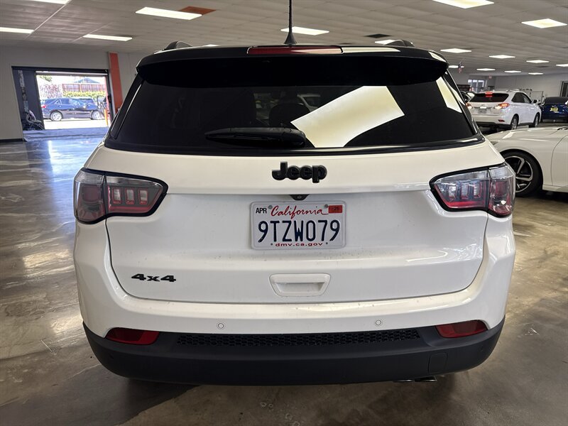 Used 2019 Jeep Compass Latitude AWD/4WD image 6