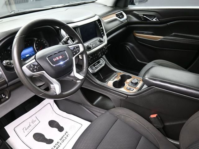 Used 2021 GMC Acadia SLE w/ Driver Convenience Package image 17