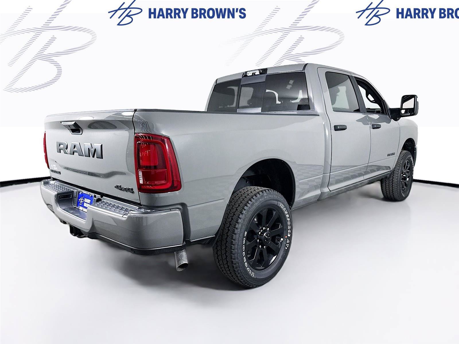 New 2026 RAM 3500 Big Horn AWD/4WD image 30