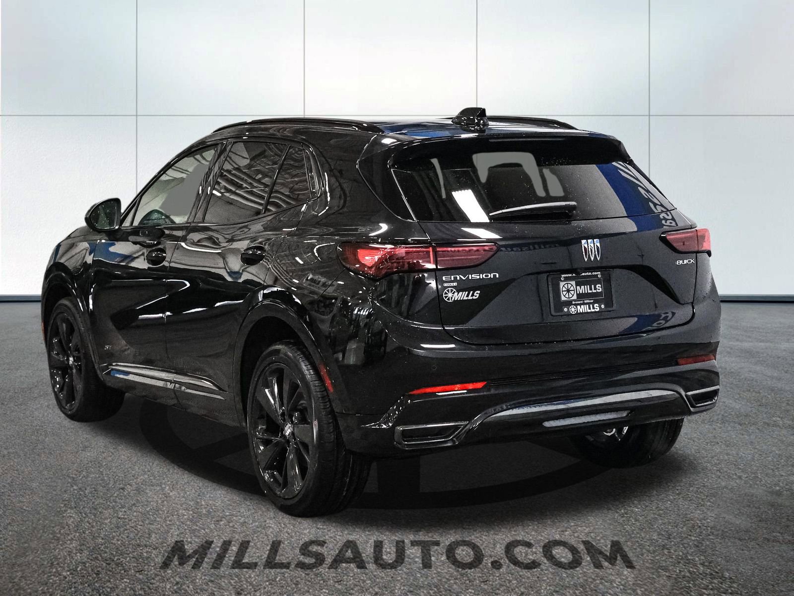 New 2026 Buick Envision Sport Touring AWD/4WD image 5