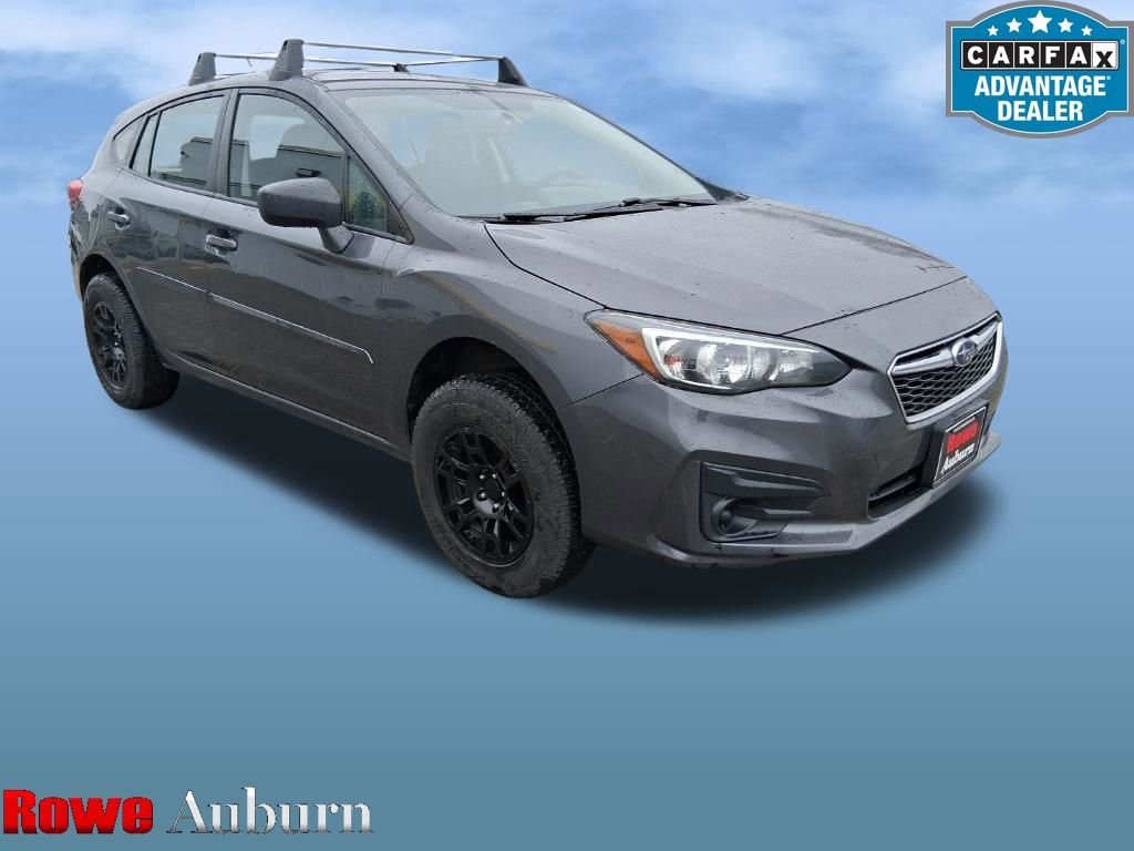 Used 2018 Subaru Impreza 2.0i AWD/4WD image 1