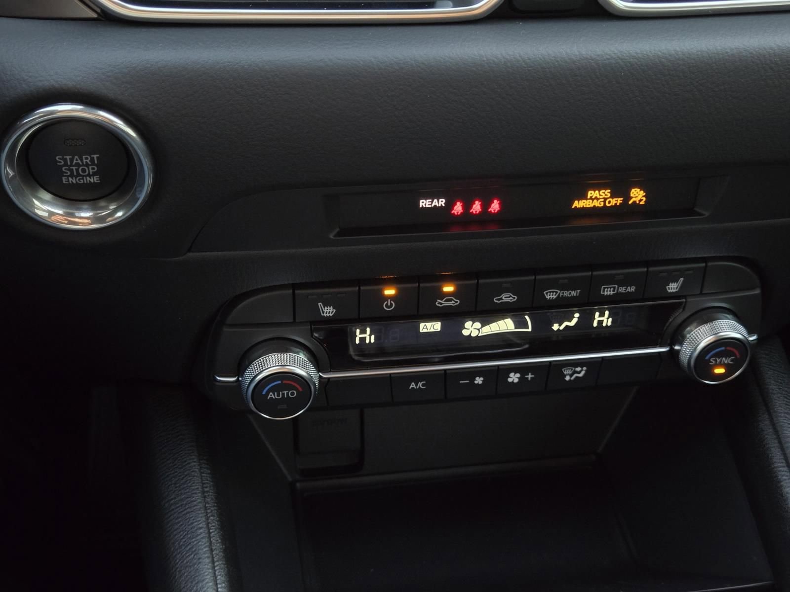 New 2025 MAZDA CX-5 AWD 2.5 S w/ Select Package image 17