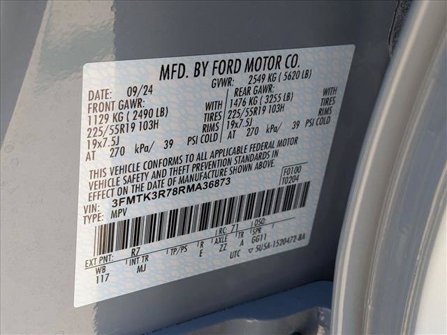 Certified 2024 Ford Mustang Mach-E Premium RWD image 25