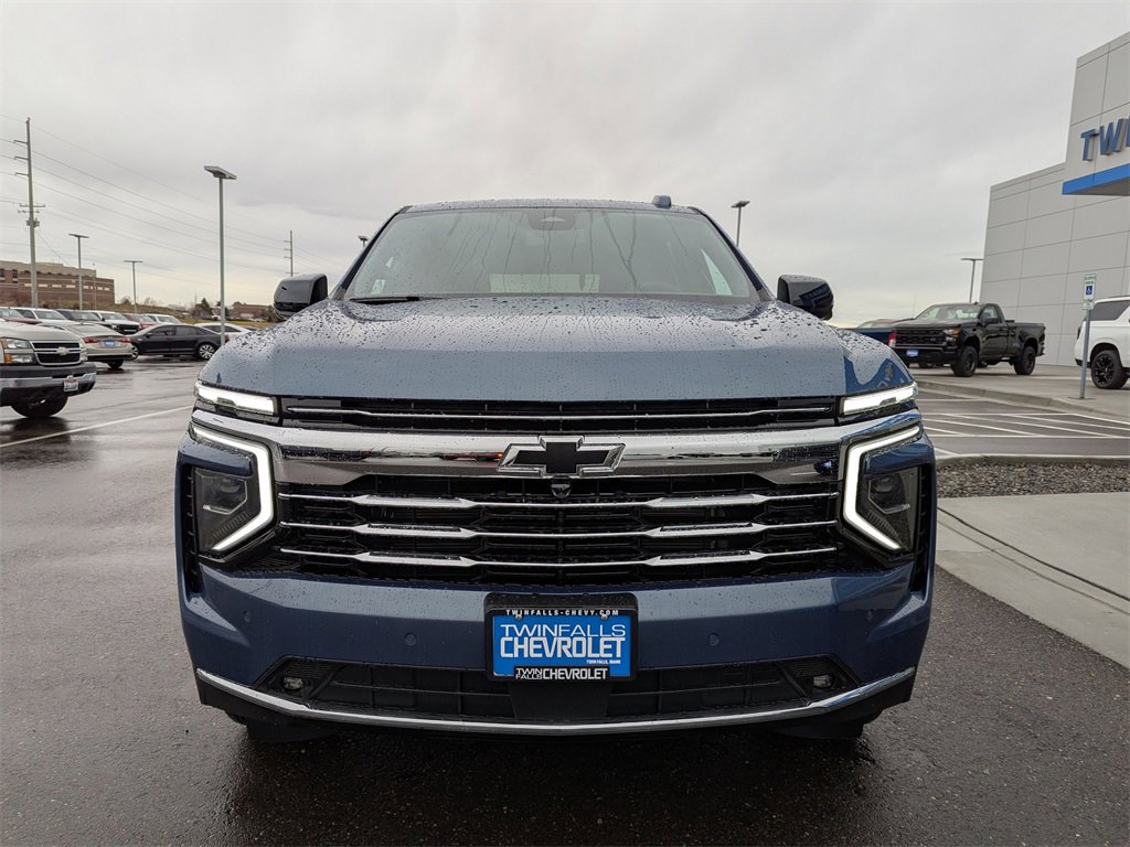 New 2026 Chevrolet Tahoe LT w/ Comfort Package image 3
