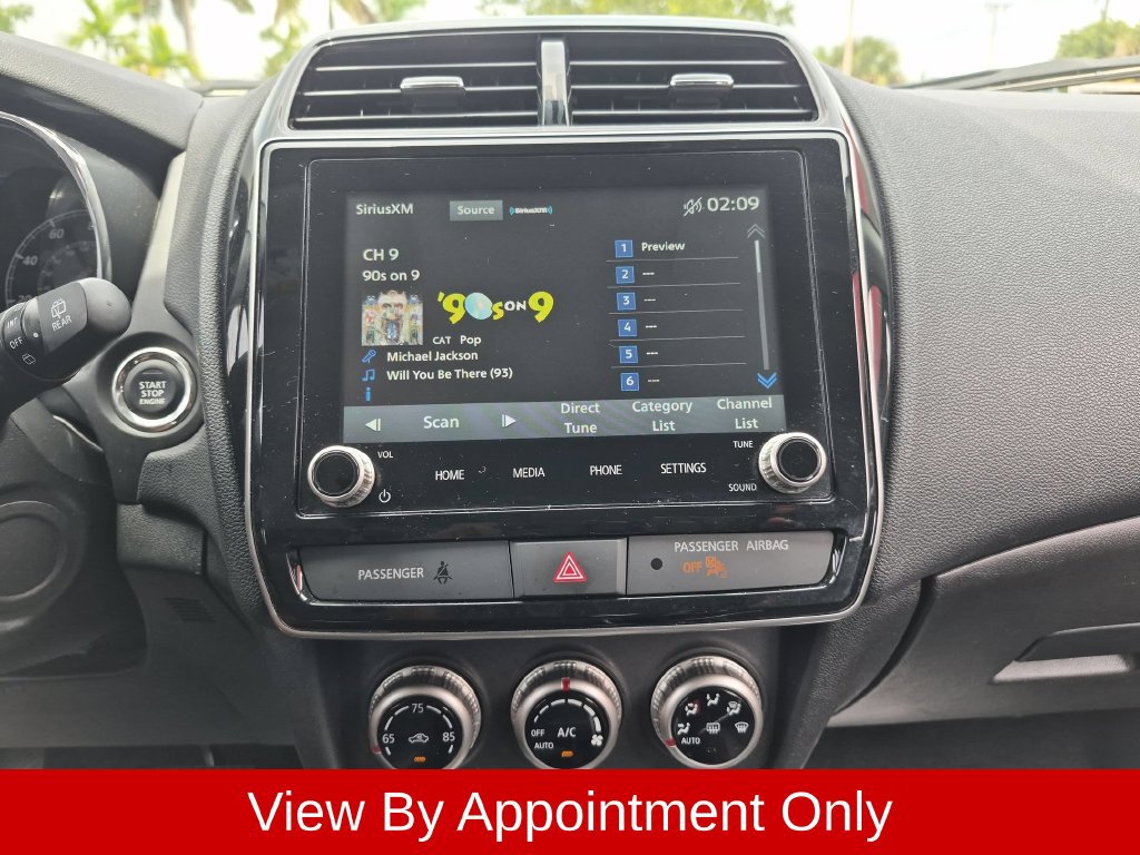 Used 2025 Mitsubishi Outlander Sport SE AWD/4WD image 16