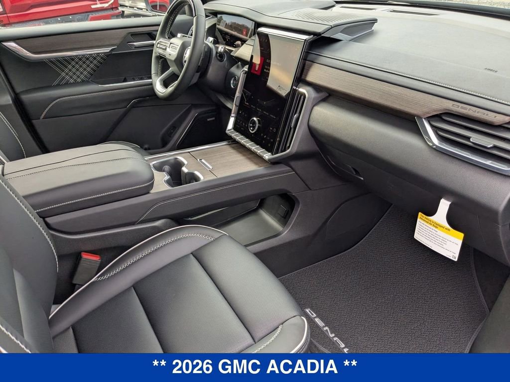 New 2026 GMC Acadia Denali w/ Super Cruise Package image 39