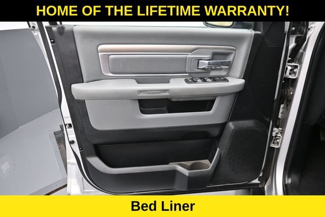 Used 2015 RAM 1500 Big Horn AWD/4WD image 11