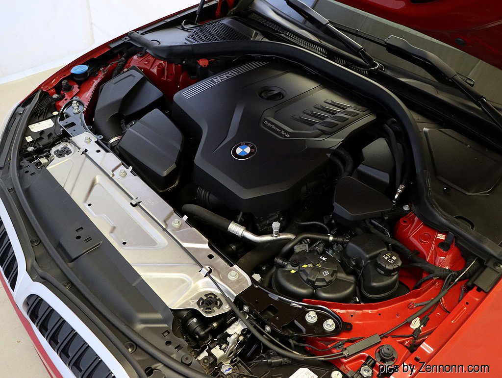 Certified 2024 BMW 330i xDrive Sedan image 39