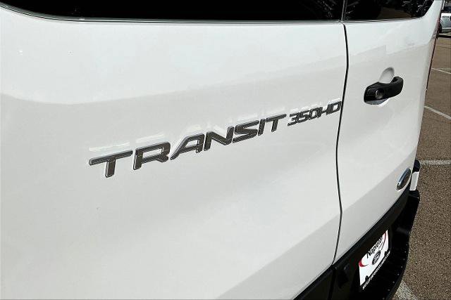 New 2025 Ford Transit 350 148 Low Roof w/ Load Area Protection Package image 23