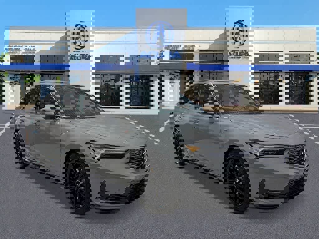 New 2026 Acura Integra A-Spec FWD image 7