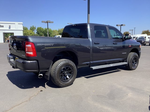 Used 2021 RAM 2500 Big Horn w/ Safety Group image 37