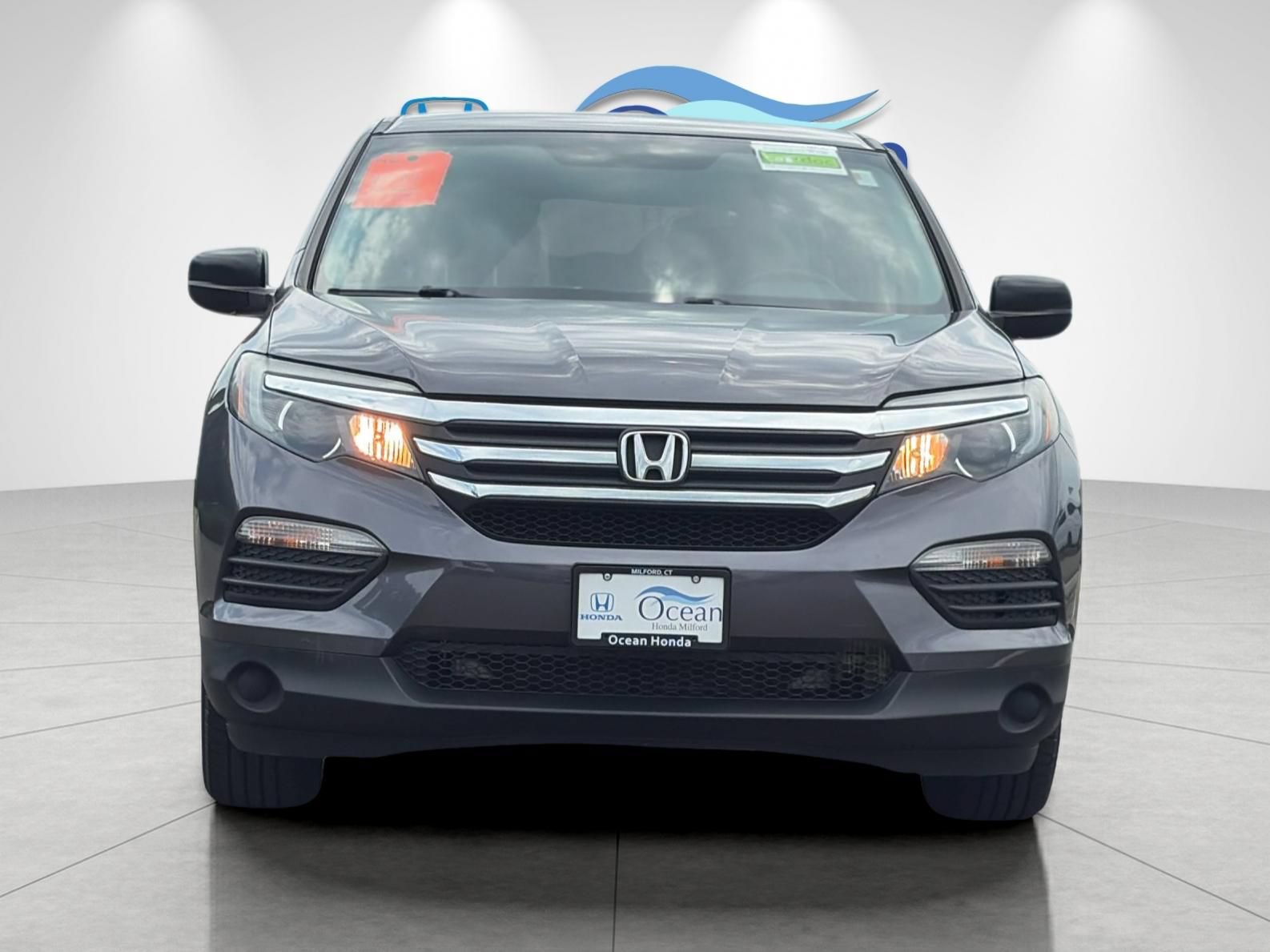 Used 2018 Honda Pilot LX image 8