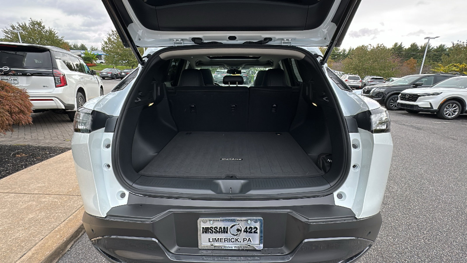 Used 2025 Nissan Murano SL image 6