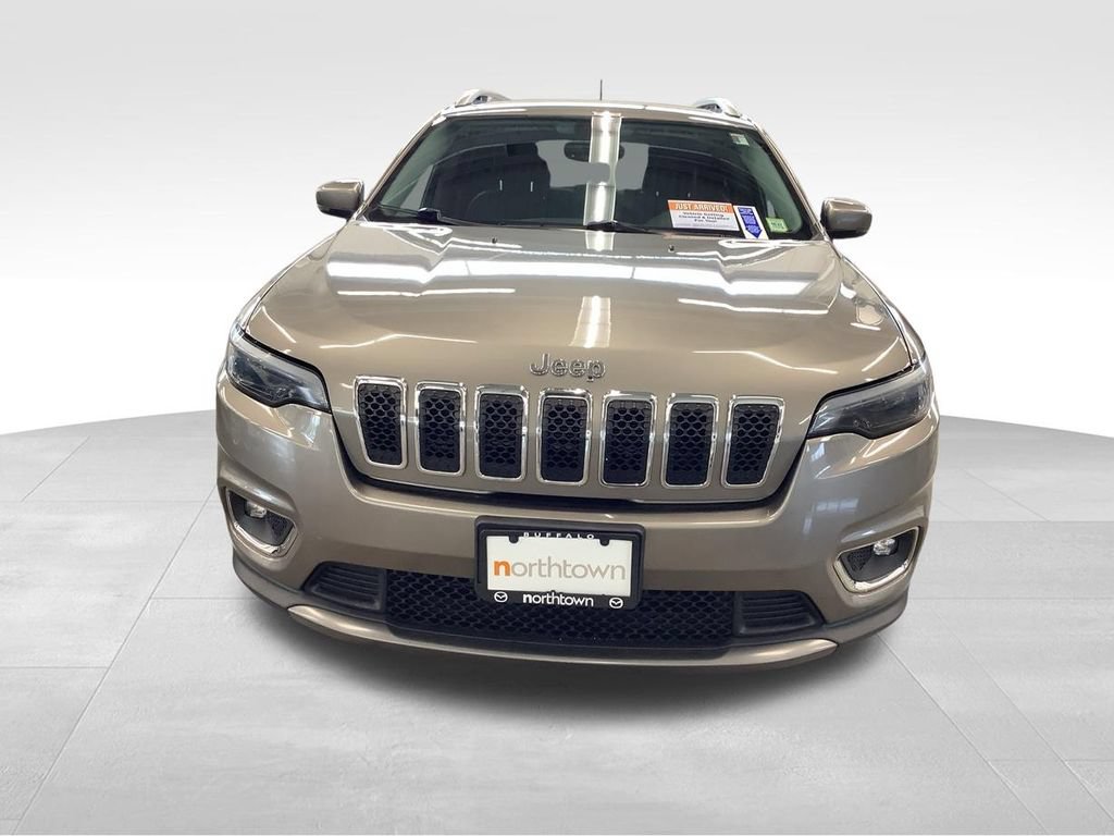 Used 2019 Jeep Cherokee Limited AWD/4WD image 6