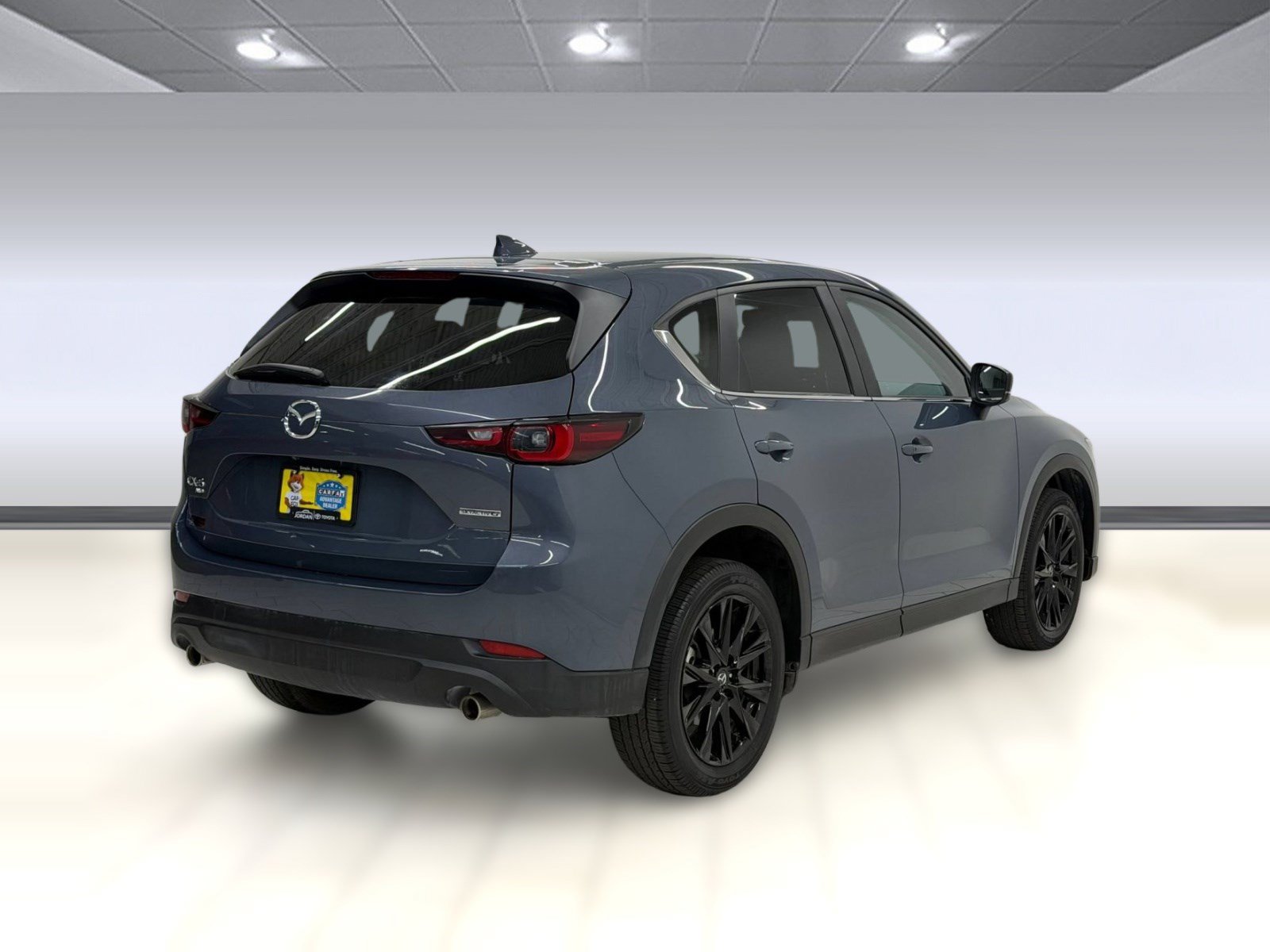 Used 2025 MAZDA CX-5 Carbon Edition AWD/4WD image 7