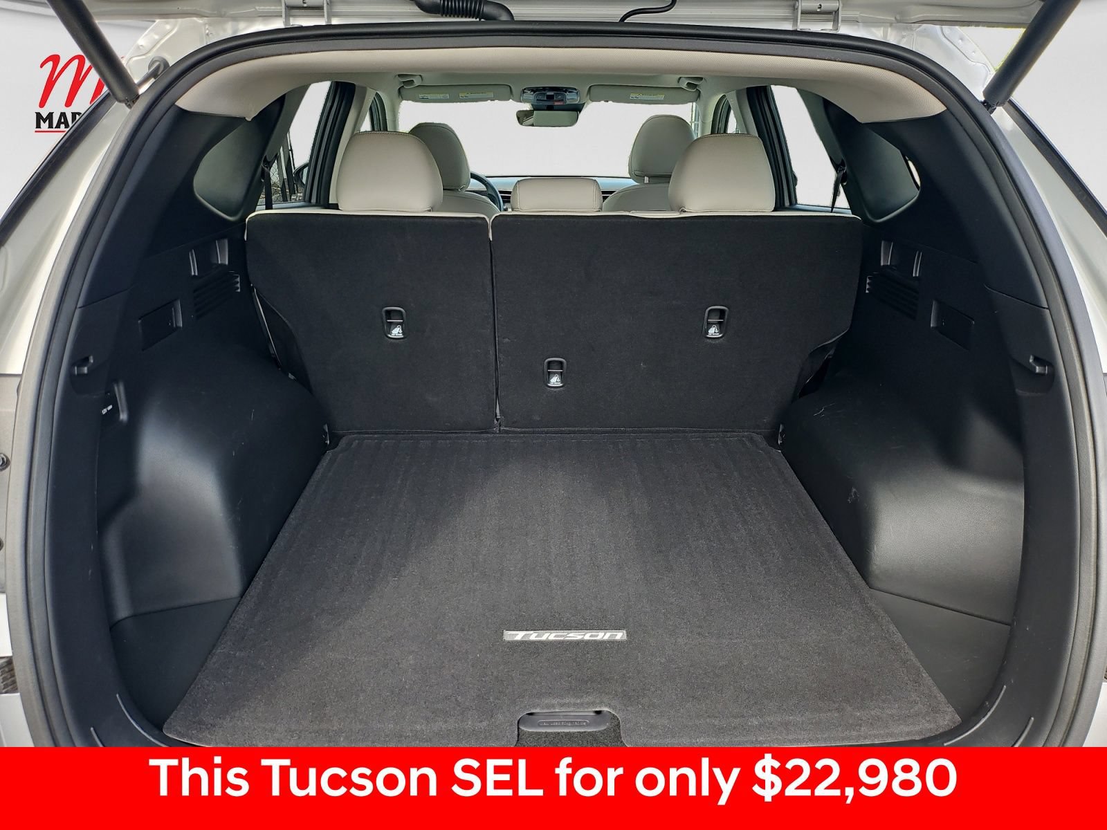 Used 2023 Hyundai Tucson SEL w/ Convenience Package FWD image 19