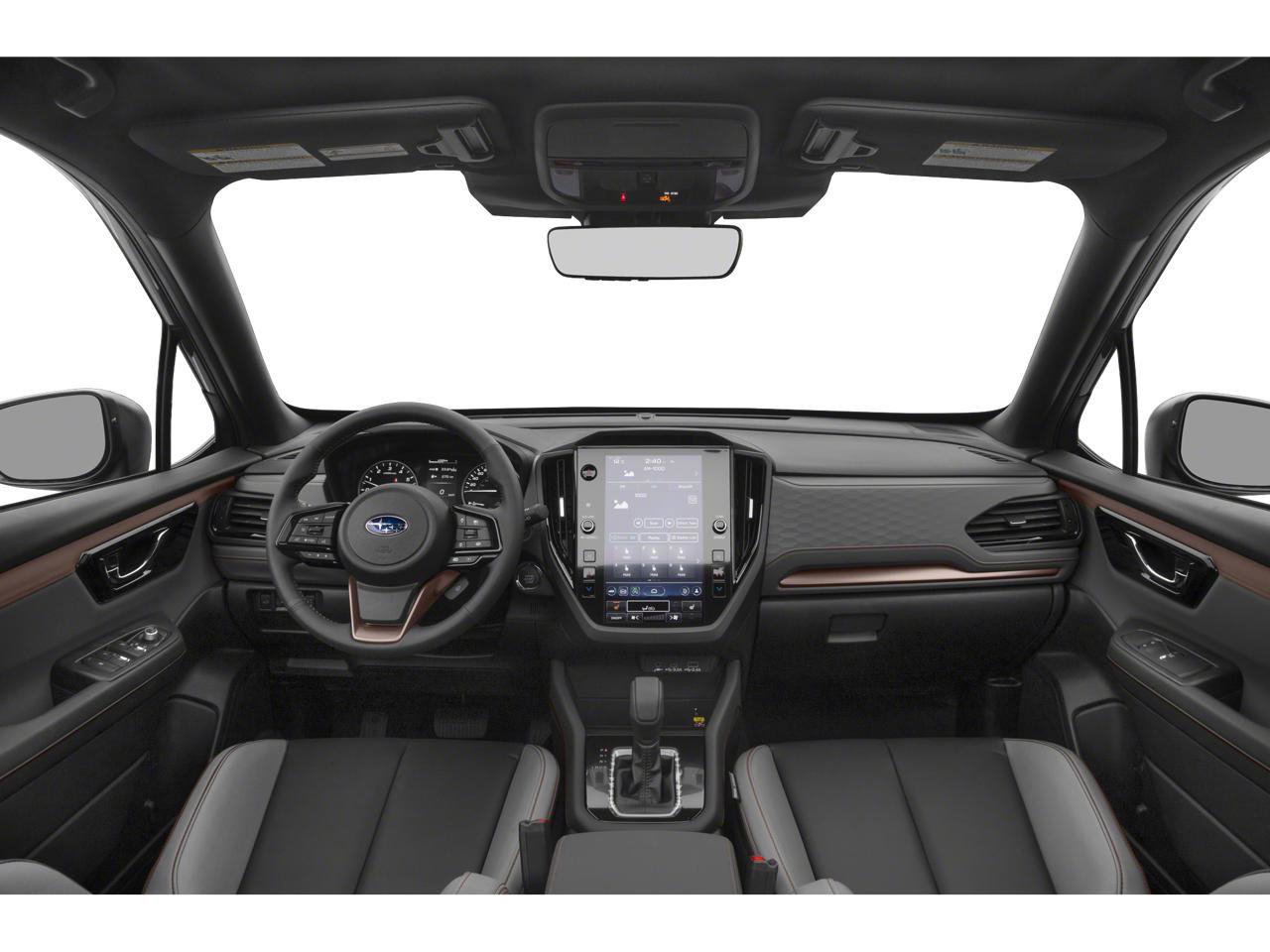 New 2026 Subaru Forester Sport image 5