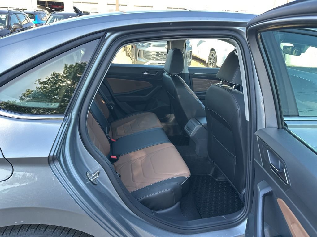 New 2026 Volkswagen Jetta SEL FWD image 14