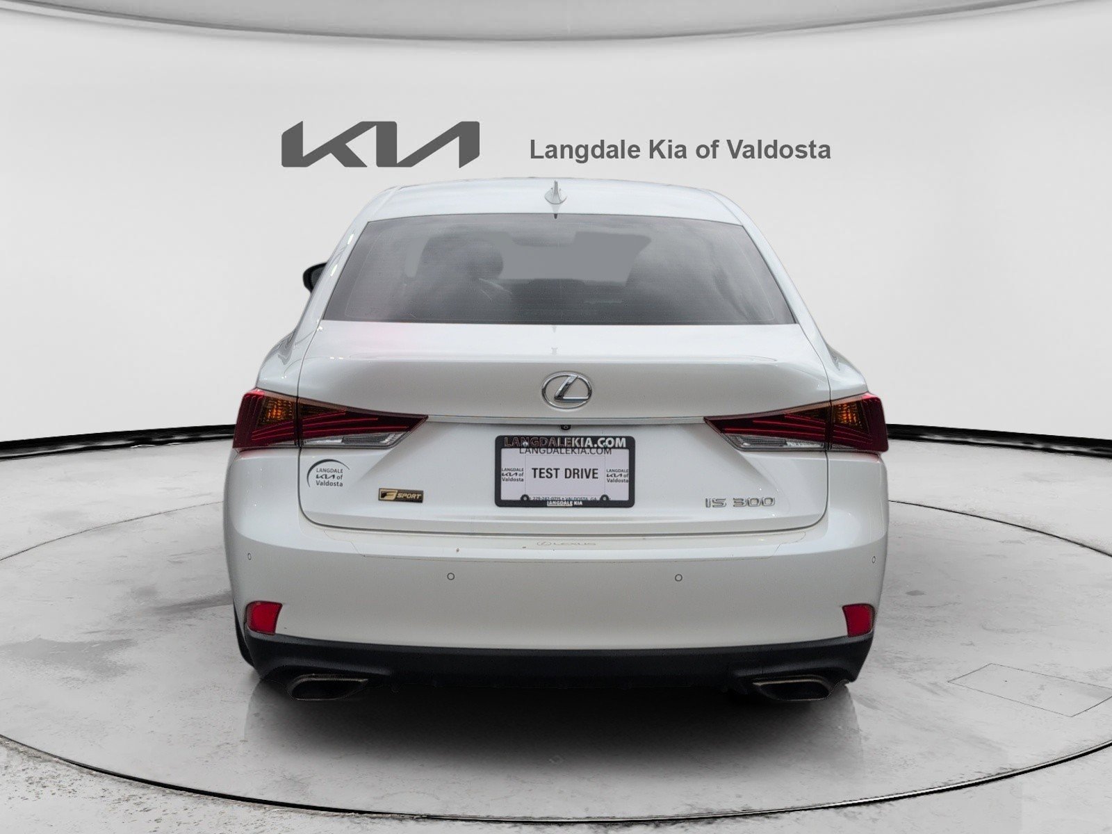 Used 2018 Lexus IS 300 w/ Premium Package image 8