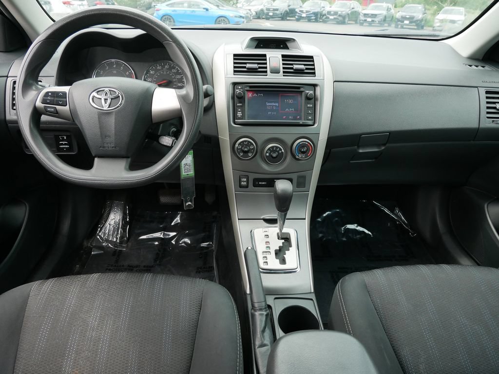 Used 2013 Toyota Corolla S w/ Premium Pkg FWD image 15