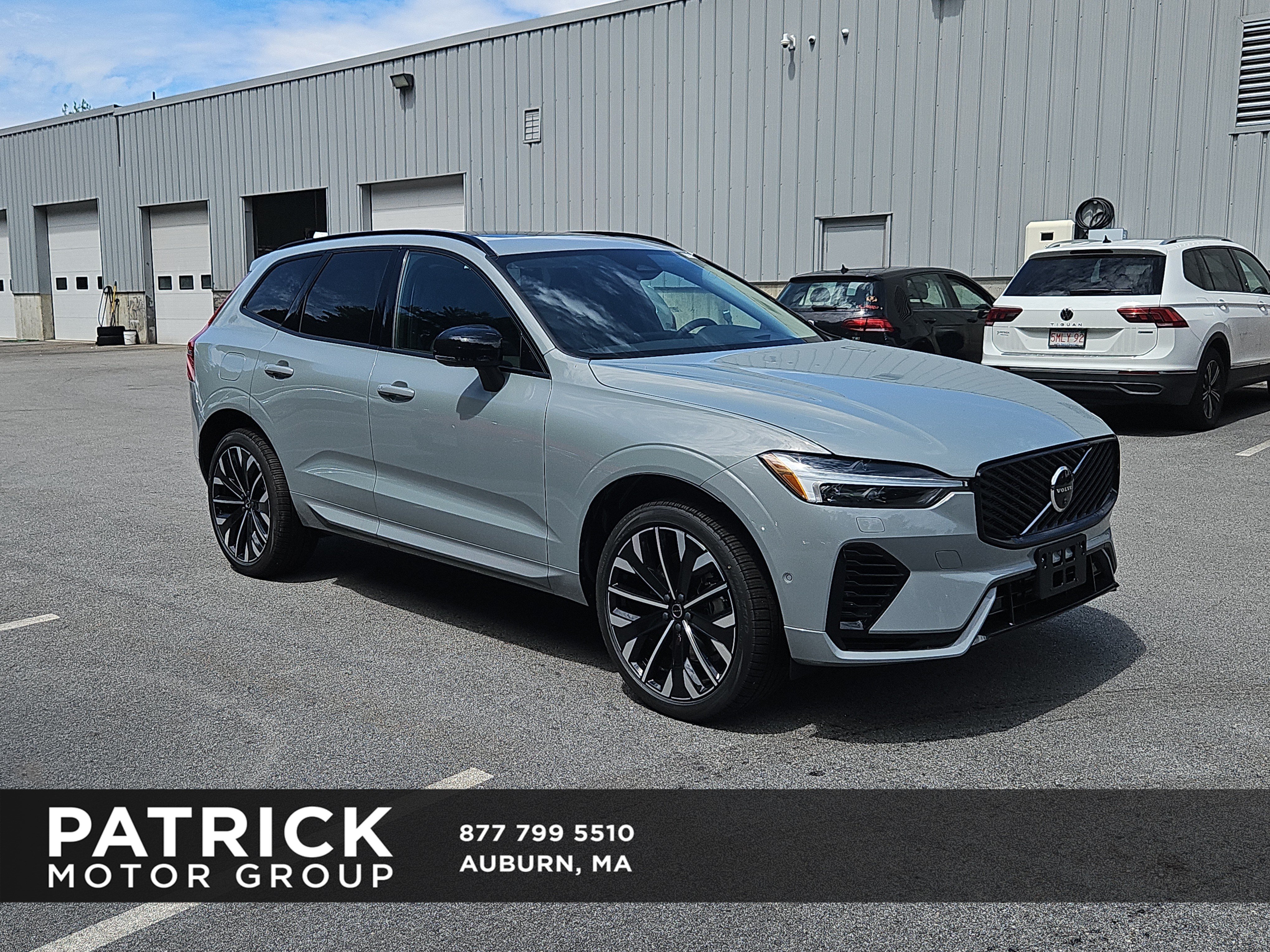 New 2026 Volvo XC60 T8 Ultra w/ Protection Package Premier AWD/4WD image 1