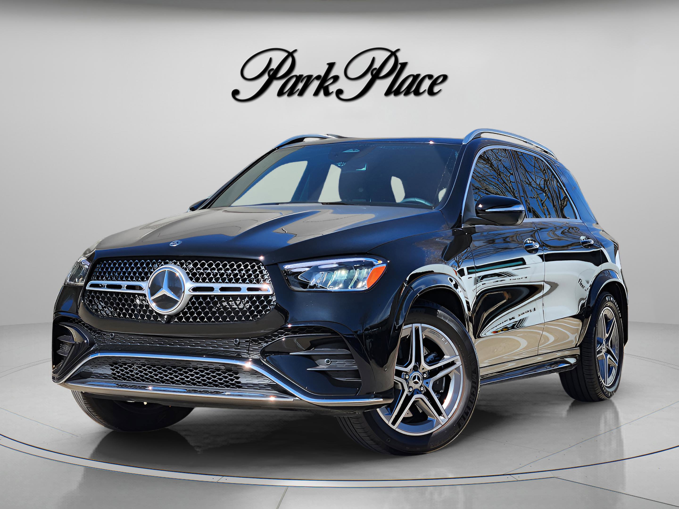 Certified 2025 Mercedes-Benz GLE 350 4MATIC image 1