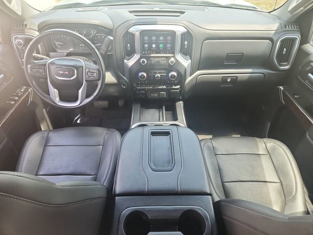 Used 2021 GMC Sierra 1500 SLT w/ SLT Premium Plus Package AWD/4WD image 12